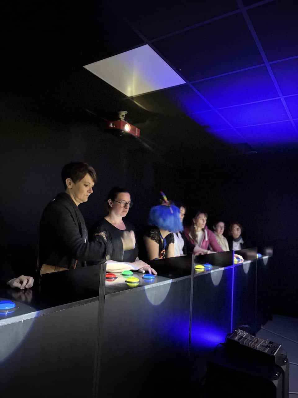 iQuiz à Lens : la bonne activité pour souder un groupe